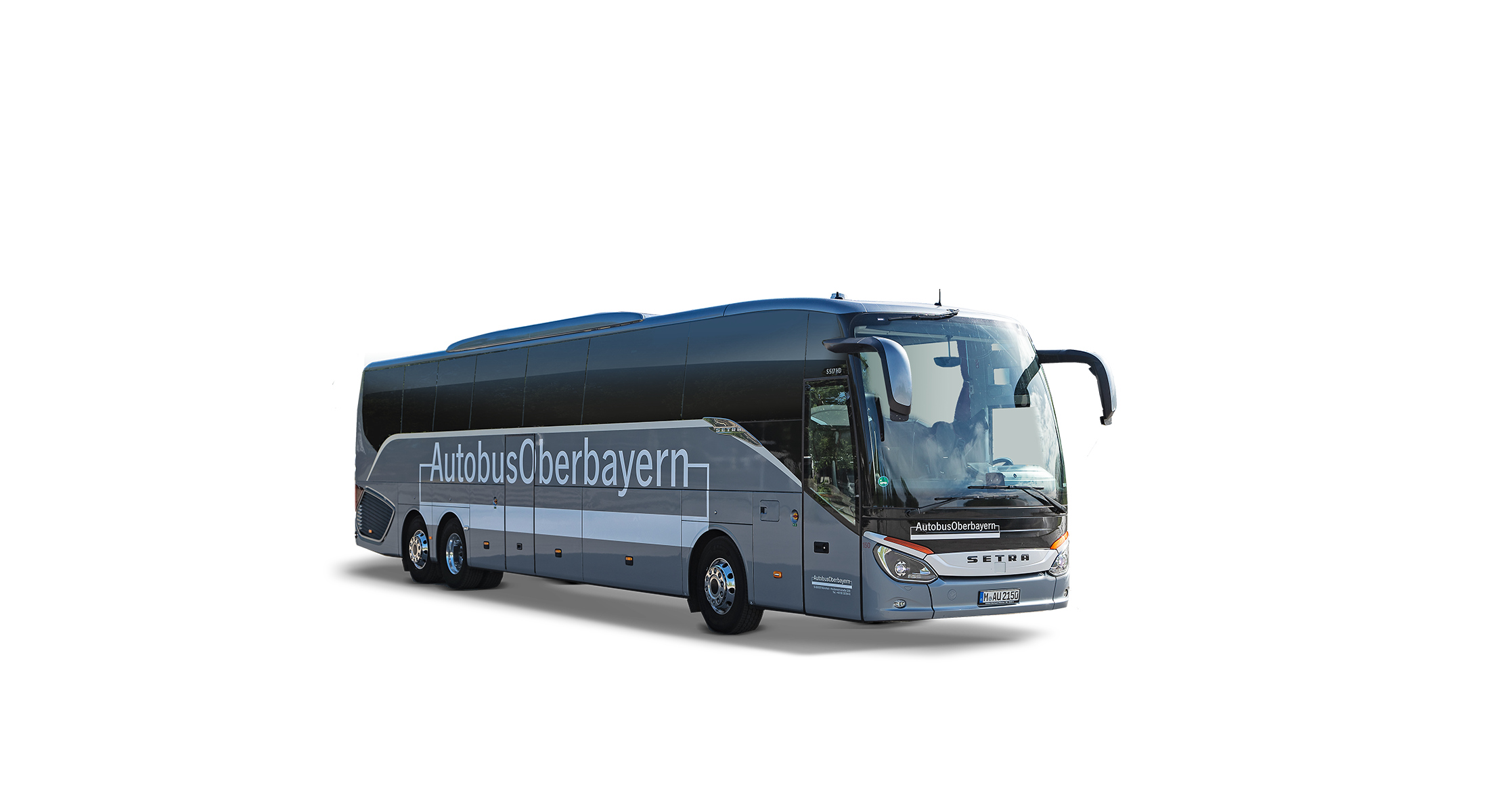 Coach Hire | The Vehicles of Autobus Oberbayern